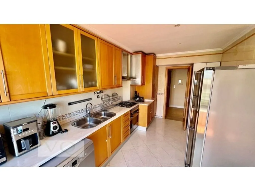 Köök - Luxury Seafront Flat in Cascais