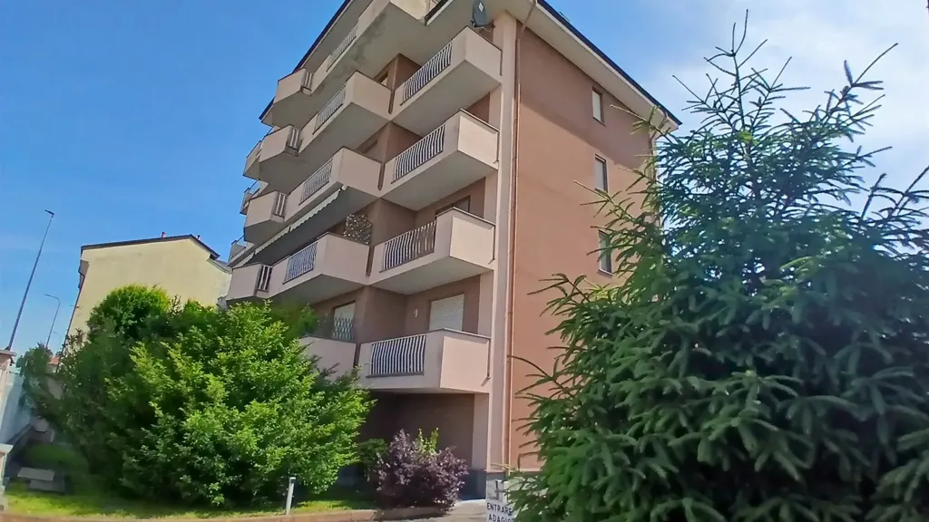 Extérieur - Triplex Apartment with Balconies in Mortara