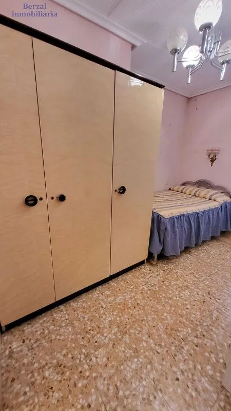 Bedrooms - Attic Flat with Terrace in Logroño's Old Town