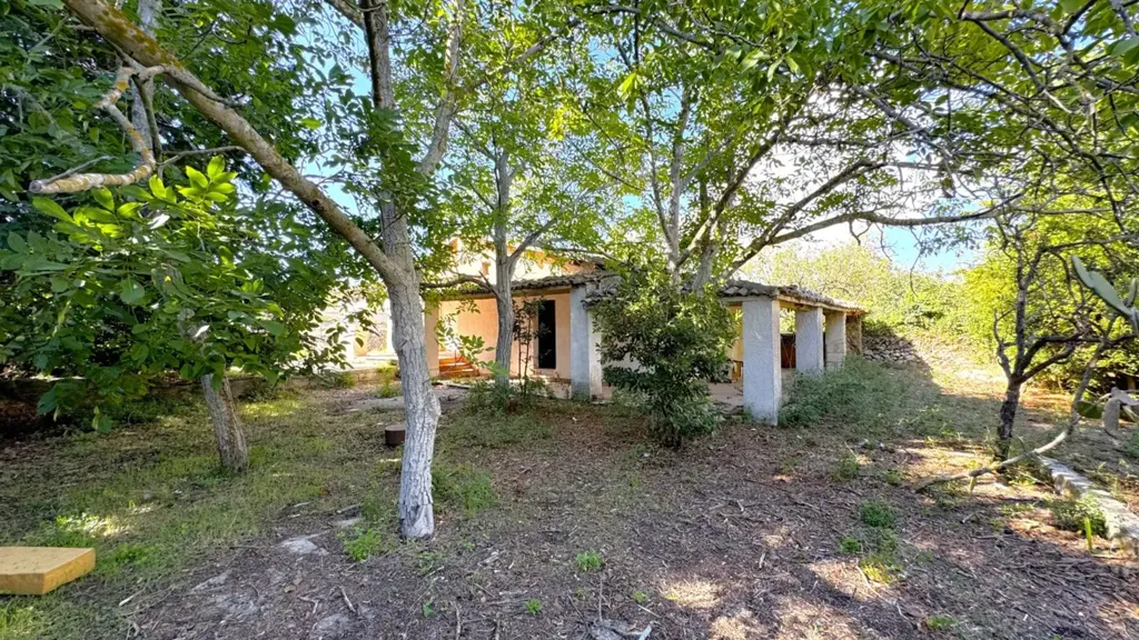 Välivaade - Villa with Garden in Testa dell'Acqua, Noto