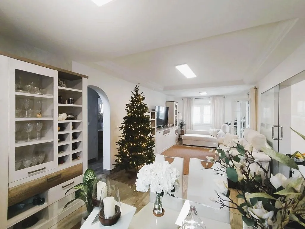 Séjour - Luxury Villa with Pool in Villamartin