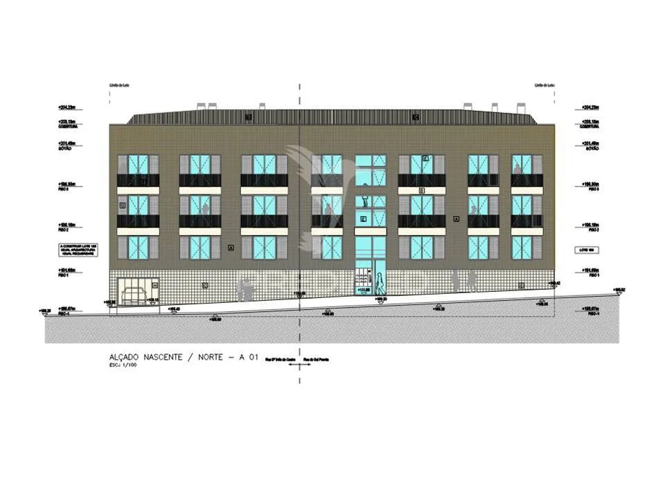 Approved Residential Project in Odivelas Ramada