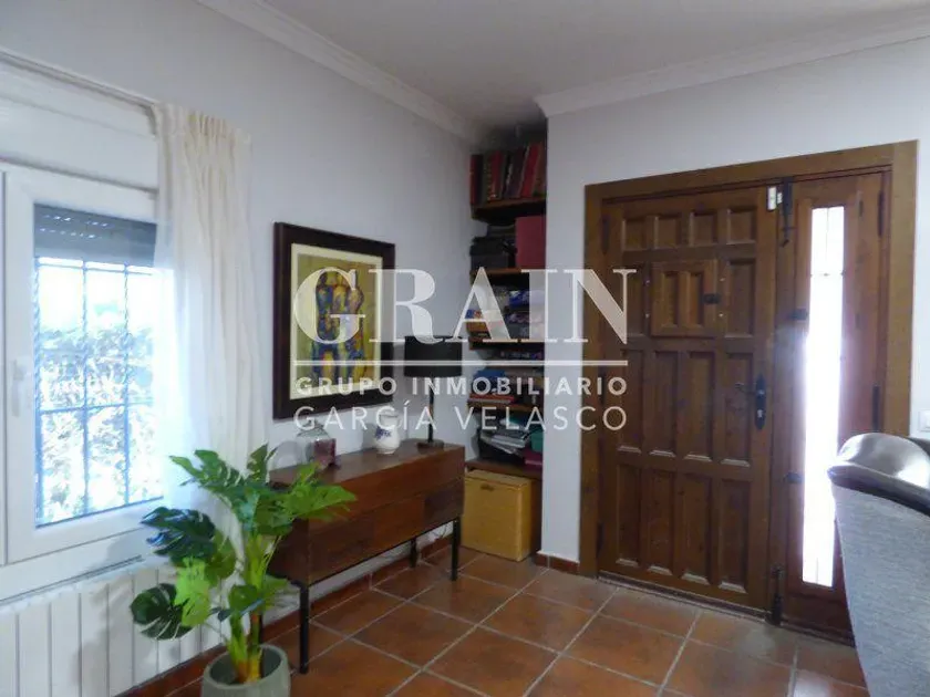 Esik - Chalet with Pool in Albacete