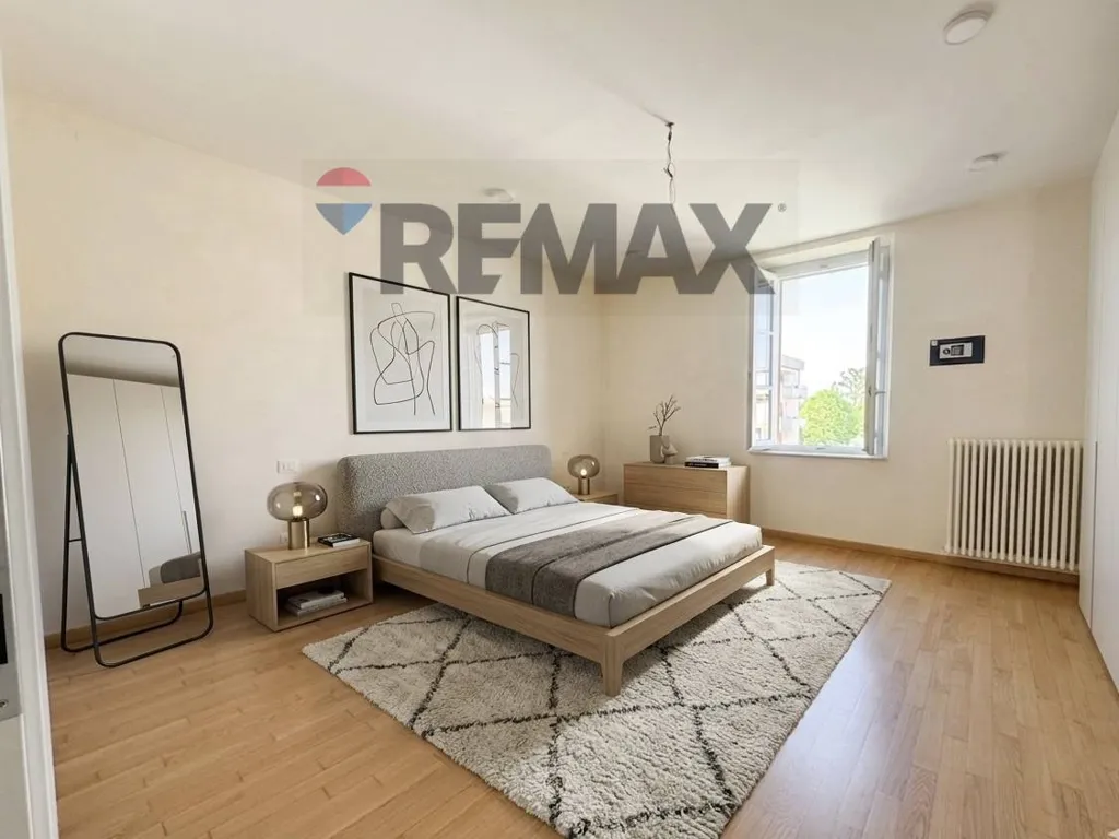 Magamistoad - Rustic Duplex with Box in Novellara