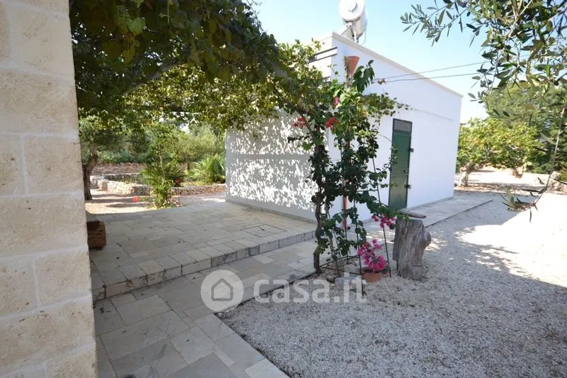 Jardin - Villa with Pool in Morgicchio, Carovigno