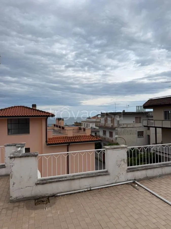 Terrasse - Apartment with Sea View Terrace in Formia