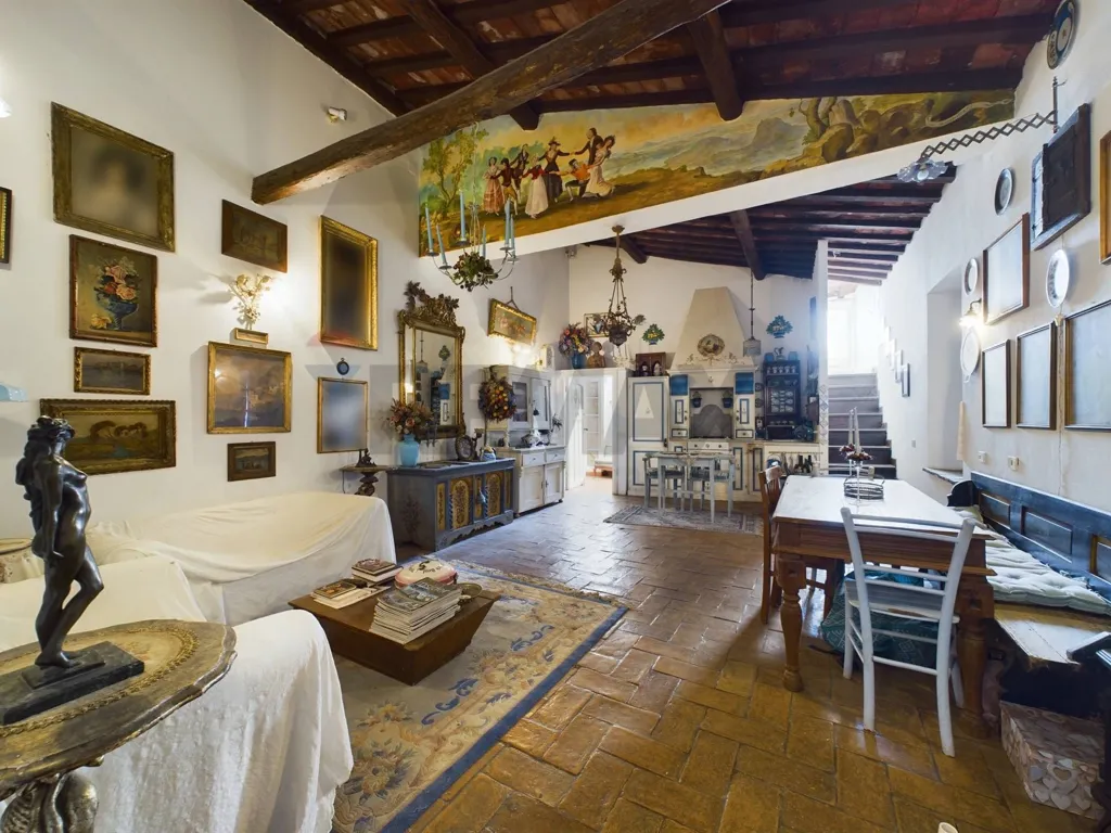 Elutuba - Historic Cielo-Terra Apartment in Formello