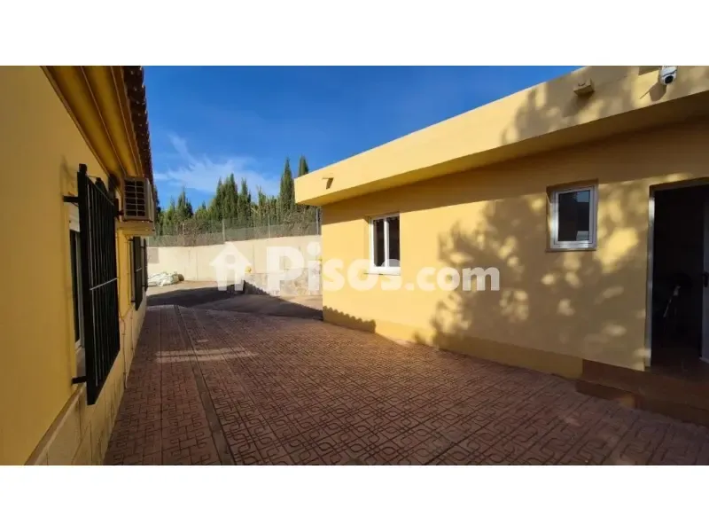 Aed - Villa with Private Pool in Águilas