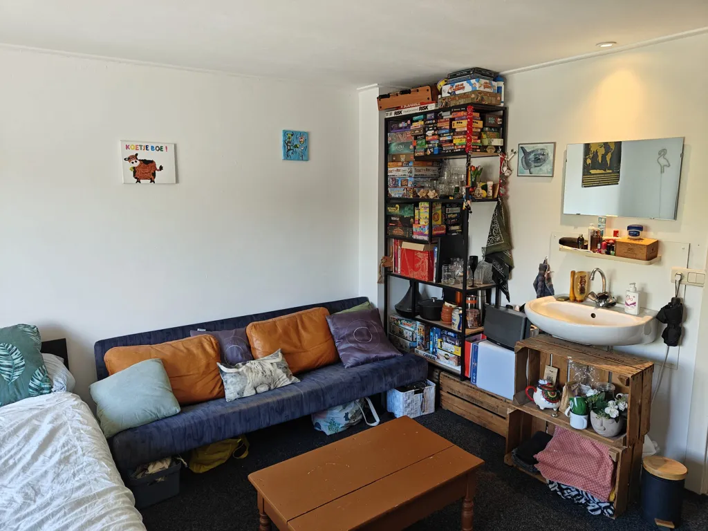 Magamistoad - Student House with Shared Amenities in Enschede