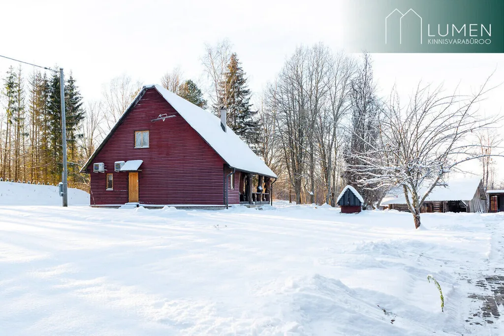Välivaade - Unique Holiday Centre with Accommodation in Otepää