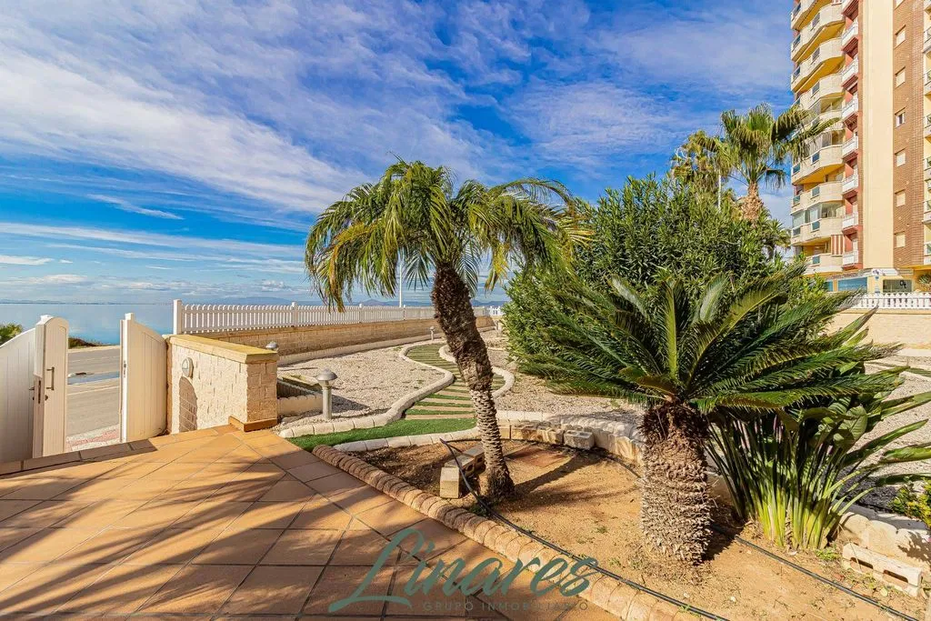 Välivaade - Luxury Villa with Sea View in La Manga del Mar Menor