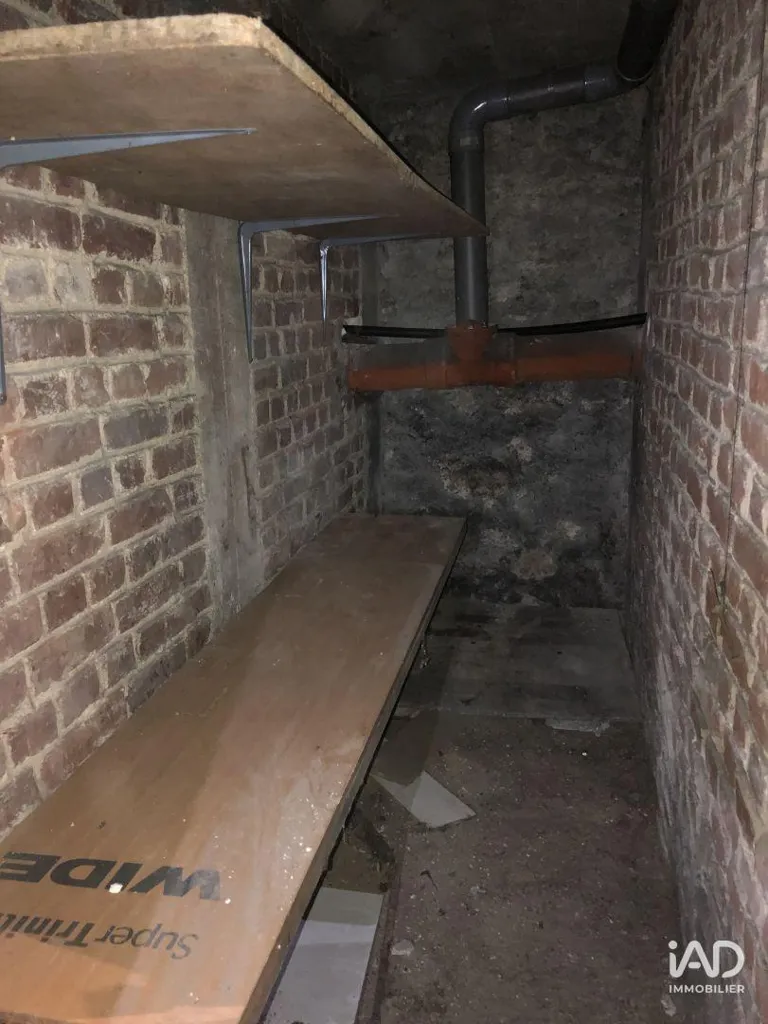 Pièces - Cave à Louer avec Accès Sécurisé à Boulogne-Billancourt
