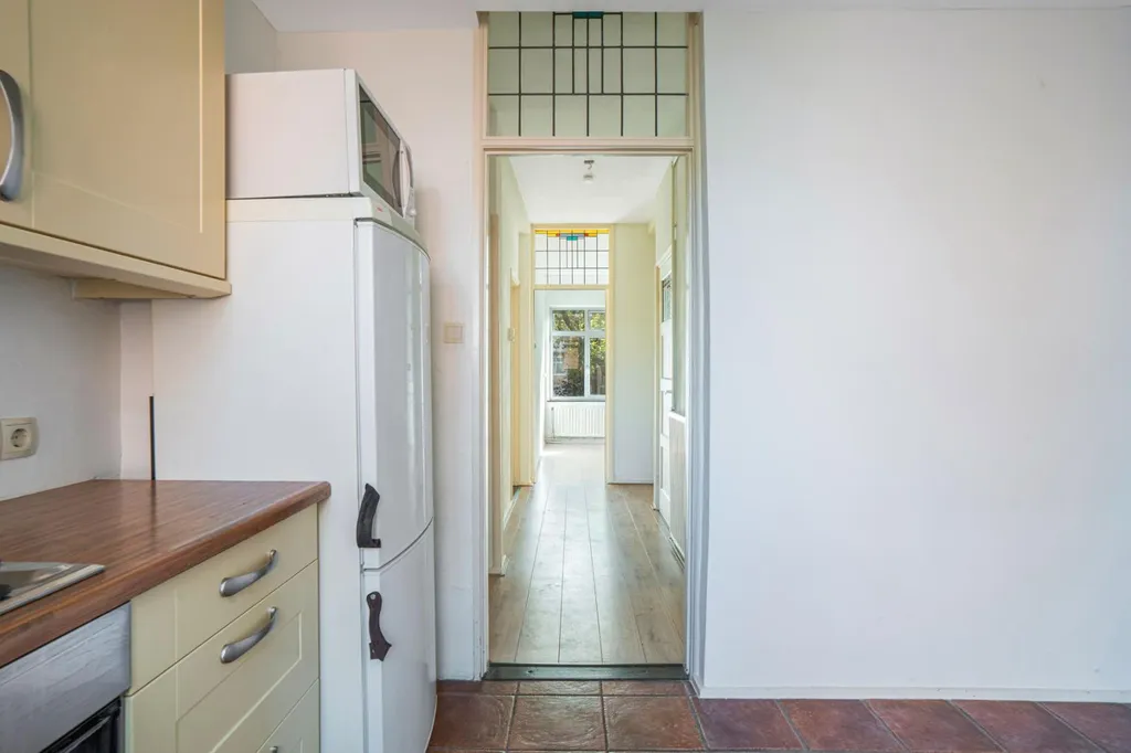 Cuisine - Bright 3-Bedroom Penthouse in The Hague Centre