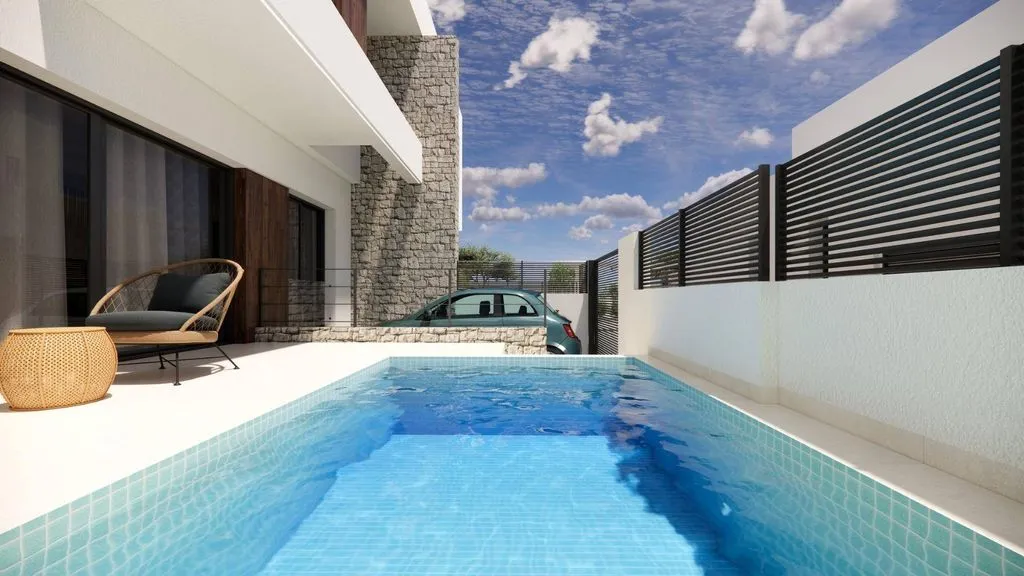 Pool - New Build Villa with Pool in Dolores