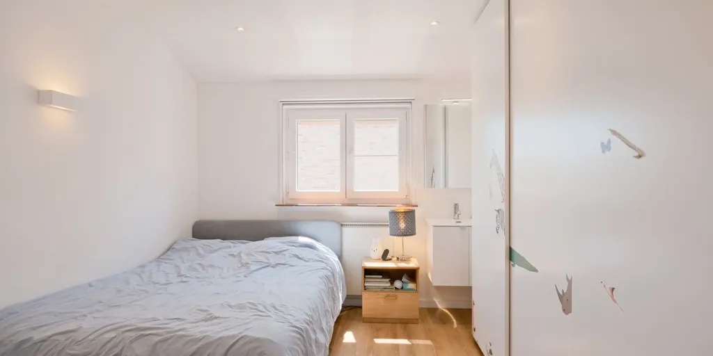 Camere da letto - Instapklare Villa with Terraces in Overijse
