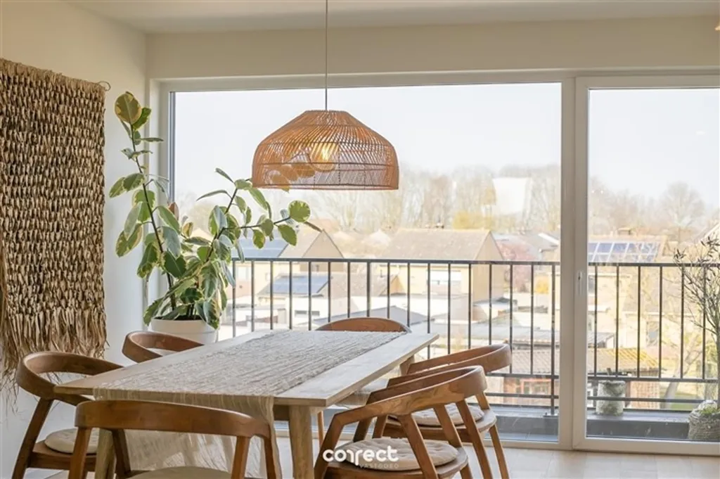 Söögituba - Duplex Apartment with Terrace in Eernegem