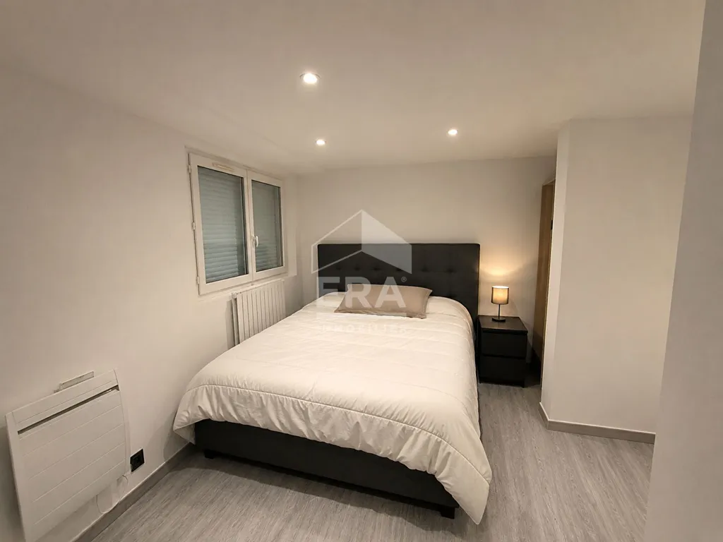 Chambres - Villa de Plain Pied avec Terrasse à Etolles