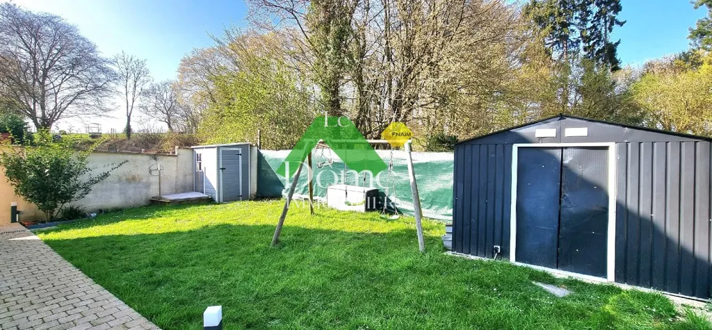 Garden - House with Large Garden in Chambly