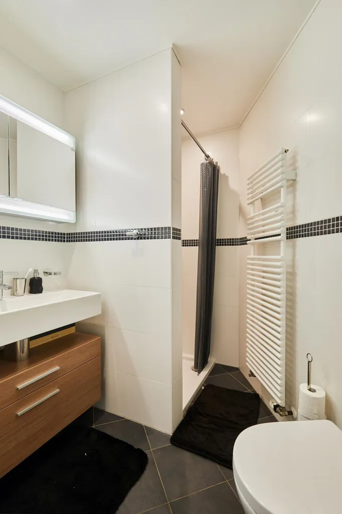 Salles de bain - Appartement avec terrasse à Luxembourg-Merl