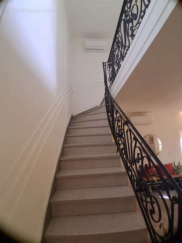 staircase