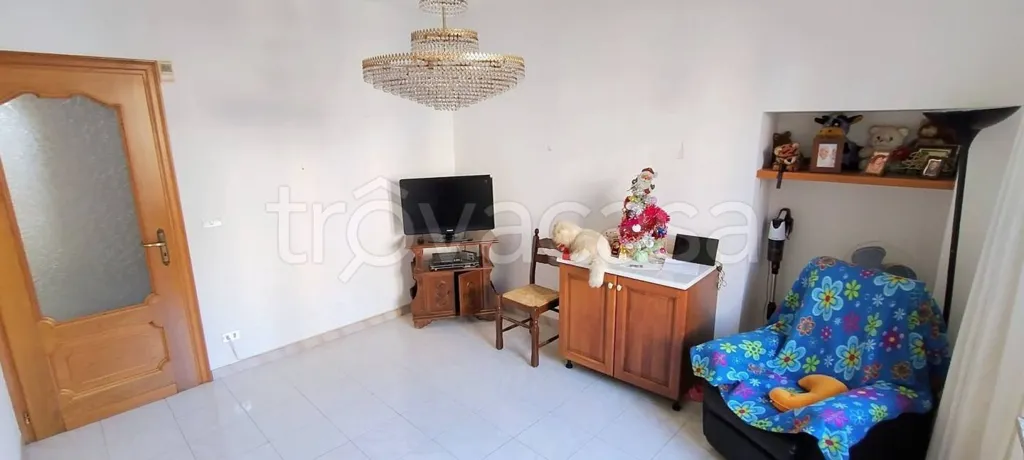 Séjour - Two-Unit Apartment with Balcony in Susa