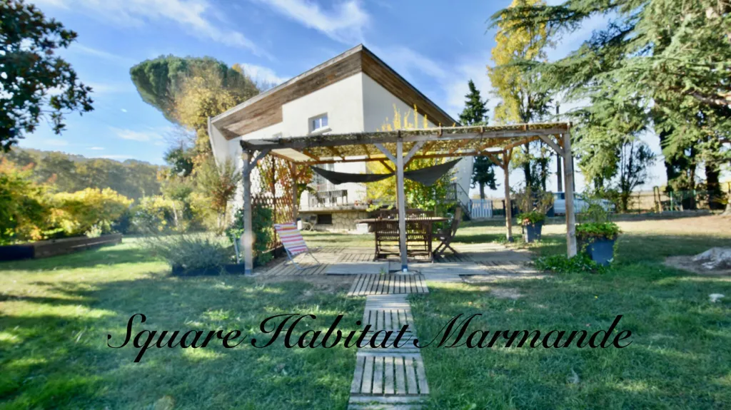 Giardino - Fully Renovated House with Pool near Marmande