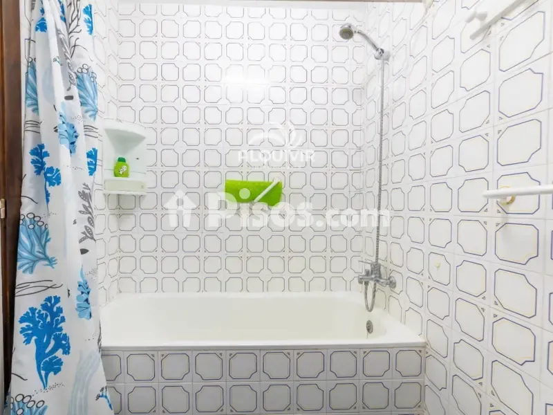 Salles de bain - Sea View Apartment with Pool in Nutria