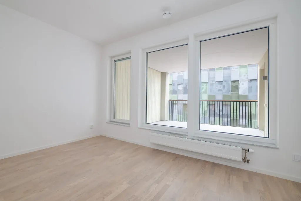 Toad - Modern Flat with Balcony in Öster