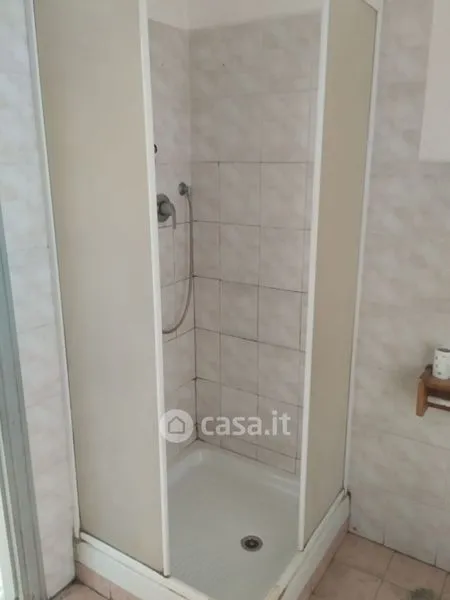 Salles de bain - Rural Cottage Flat with Kitchen in Vasciano