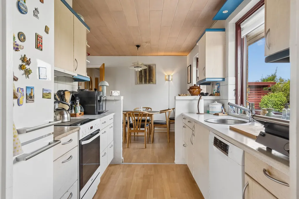 Cuisine - Detached Villa with Garden in Fredericia