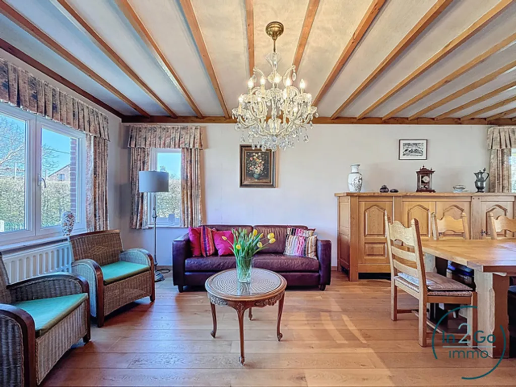 Salle à manger - Maison à Rénover avec Jardin à Oud-Heverlee