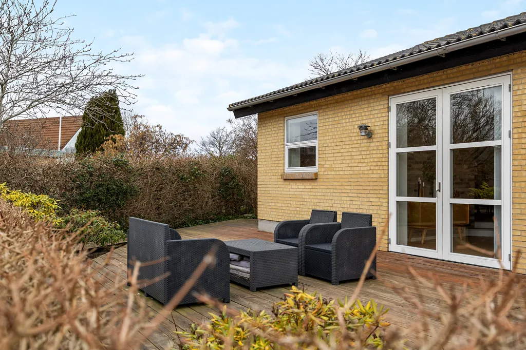 Maison 5 pièces à Grenaa