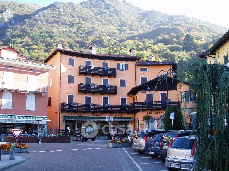 Extérieur - Mansarded Flat with Piazza View in Barzio