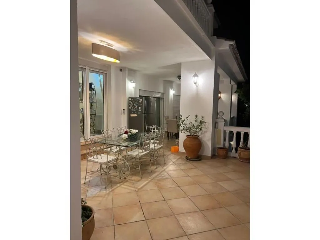 Terrasse - Luxury Villa with Sea View in Mijas