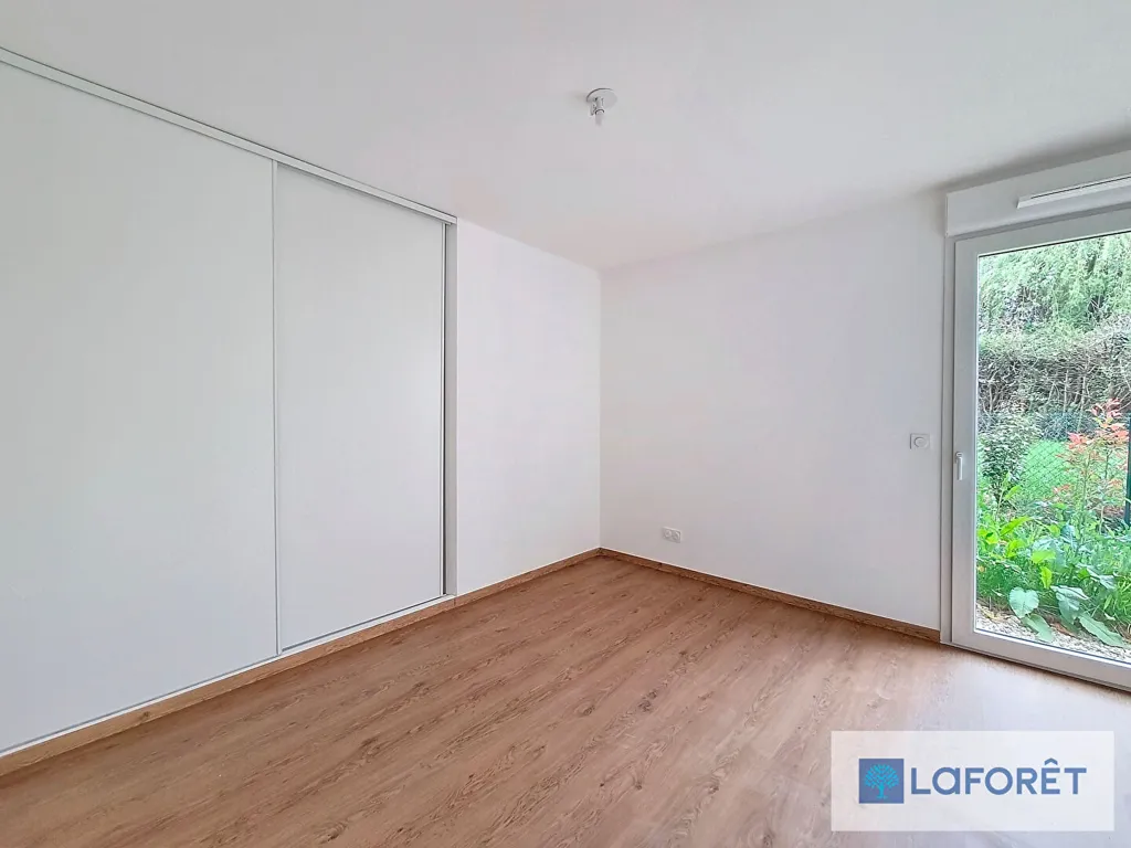 Magamistoad - Flat with Terrace in Saint-Genis-Pouilly