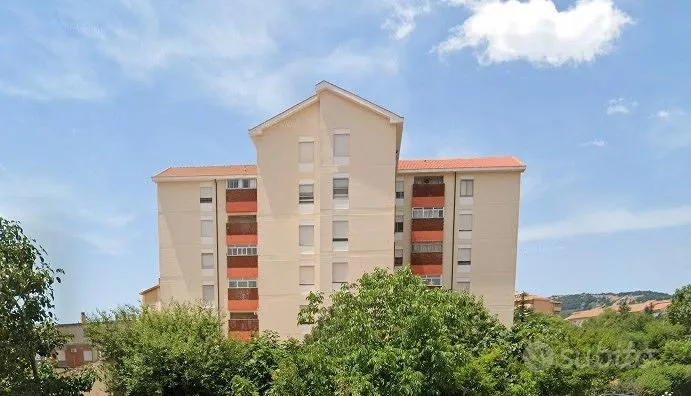 Extérieur - Bright Apartment with Balcony in Macomer
