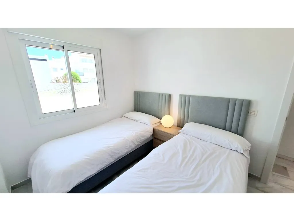 Magamistoad - Reformed Penthouse with Private Solárium in Casares