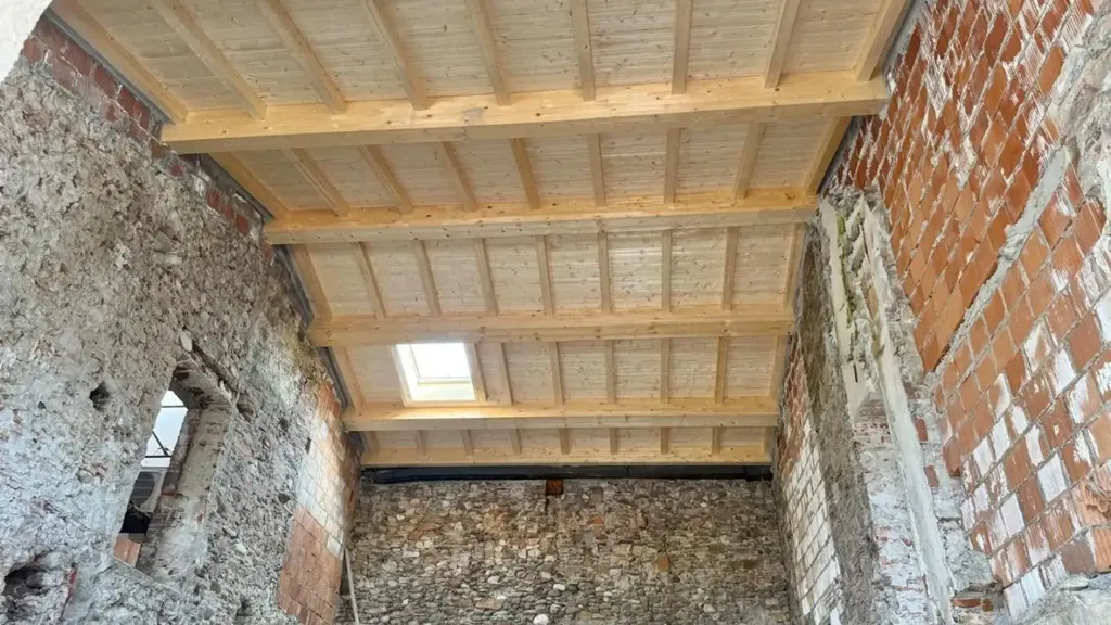 Toad - Terraced House with South Exposure in Lucca