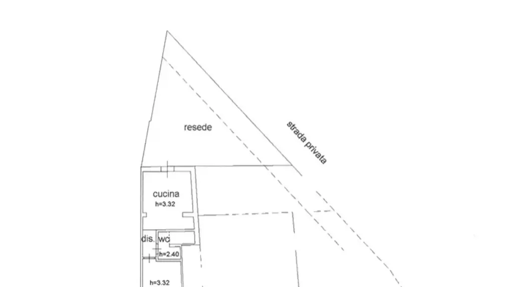 Plaan - Rustic-Style Flat with Private Garden in Empoli