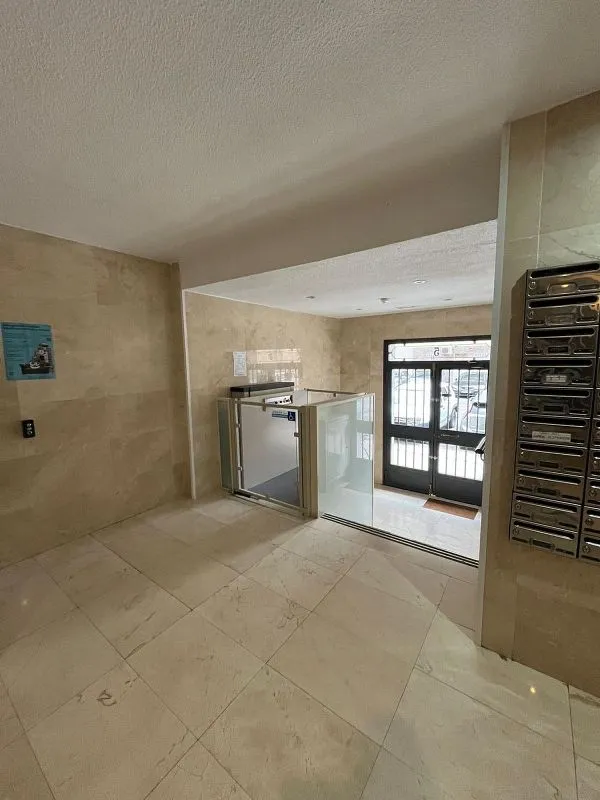 Entrée - 2-Bedroom Flat with Lift in Peñagrande