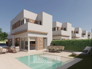 Toutes les photos (22) - Chalet with Pool in Almoradí