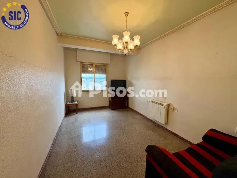 Séjour - Spacious Apartment with Balcón in Purísima, Nules