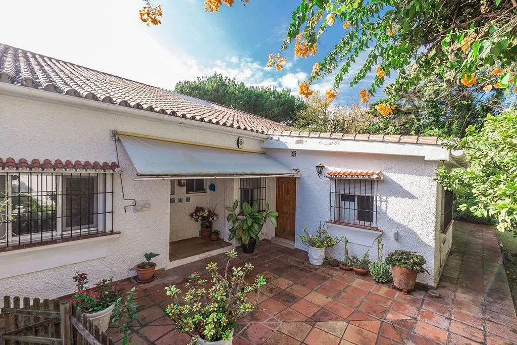 Terrasse - Chalet with Pool in Casco Antiguo