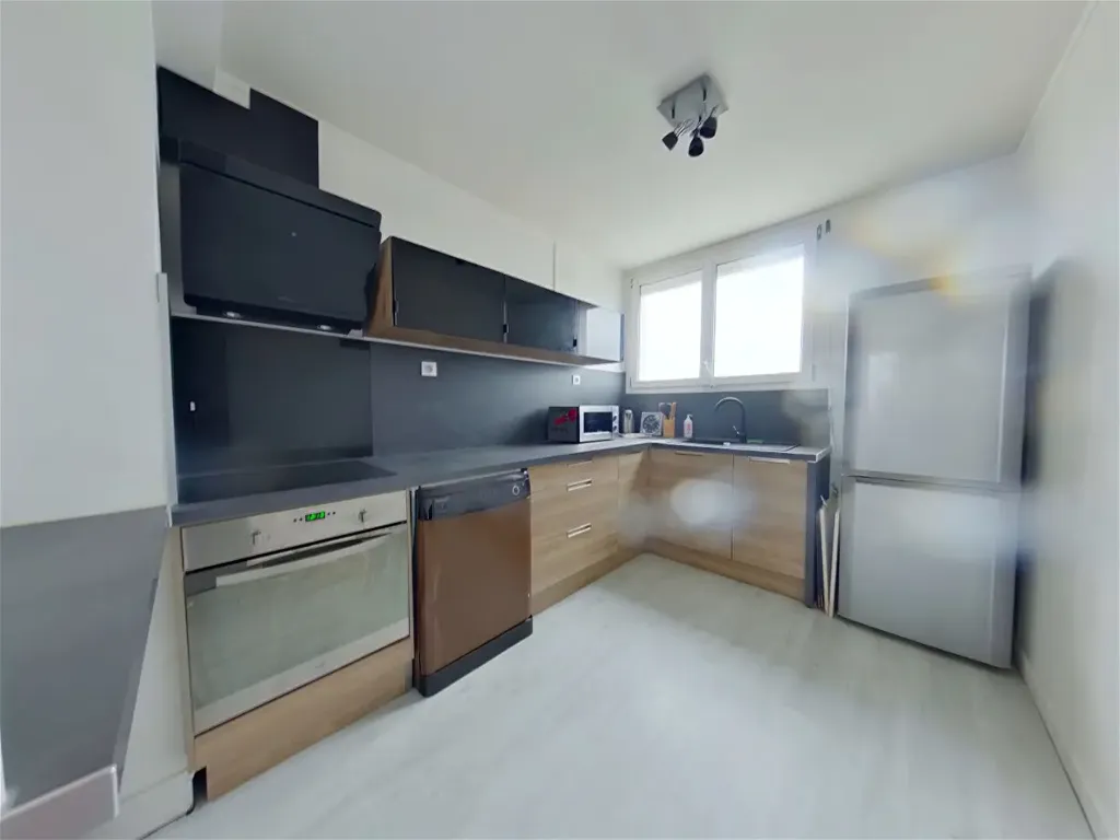 Appartement 4 pièces à Tours