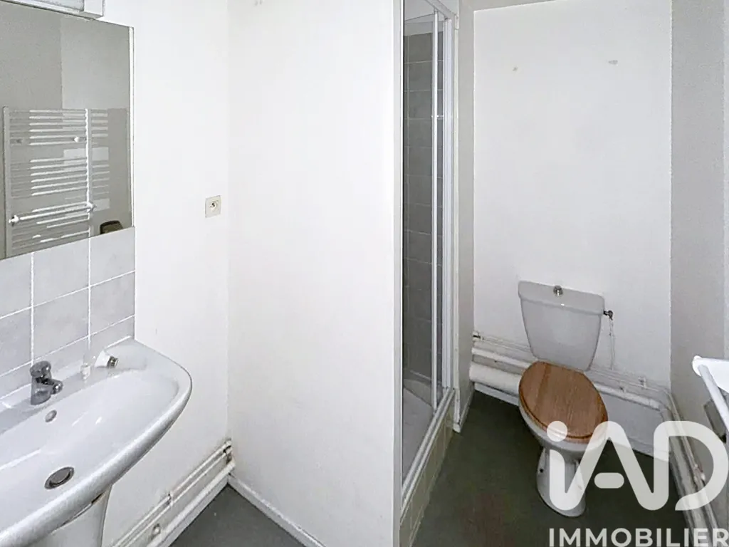Vannitoad - T2 Apartment with Metro Access in Rennes