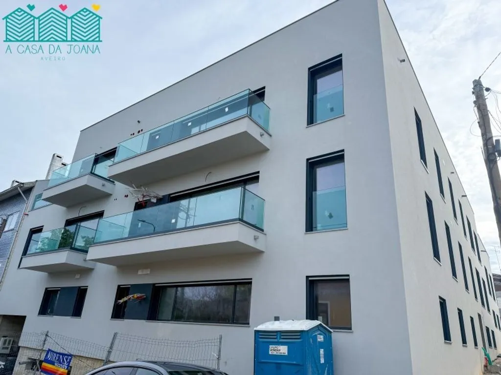 Extérieur - Luxury Flat with Balcony in Aveiro