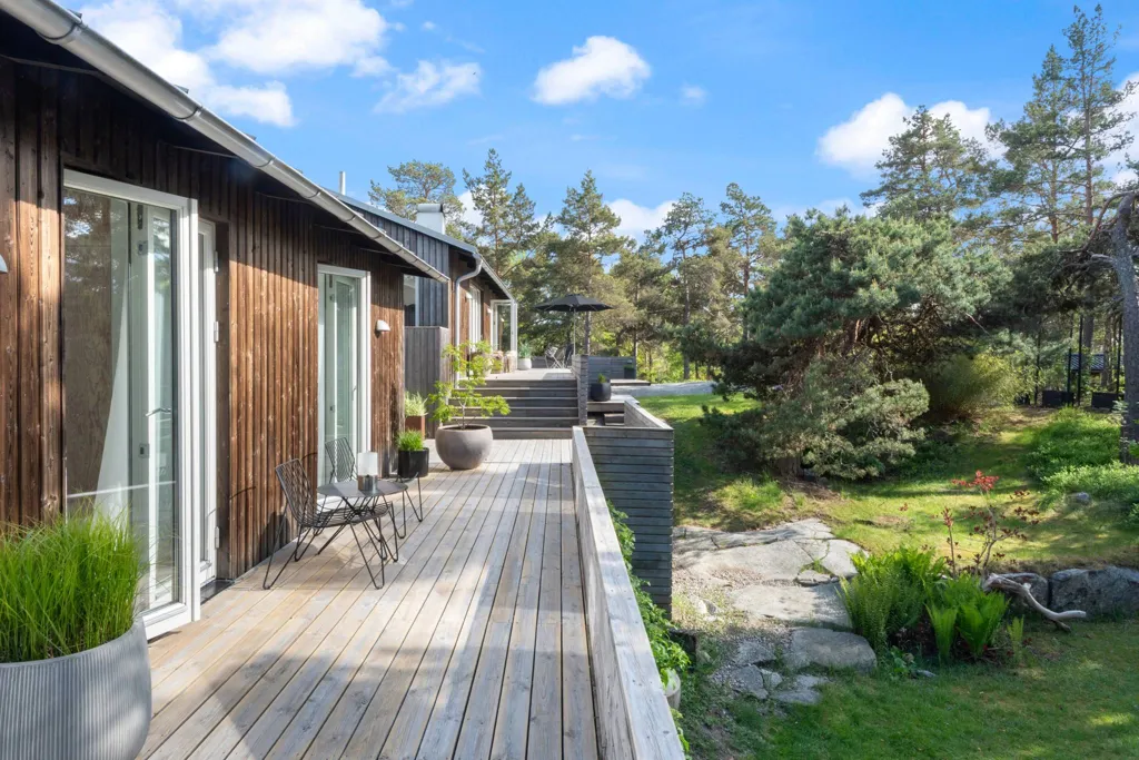 Maison 3 pièces à Värmdö kommun