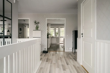 Entrée - Terraced House with Corner Plot in Forshaga