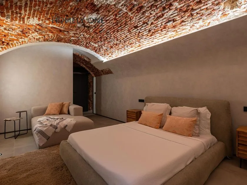 Camere da letto - Classical Townhouse with Private Pool in Madrid Centre