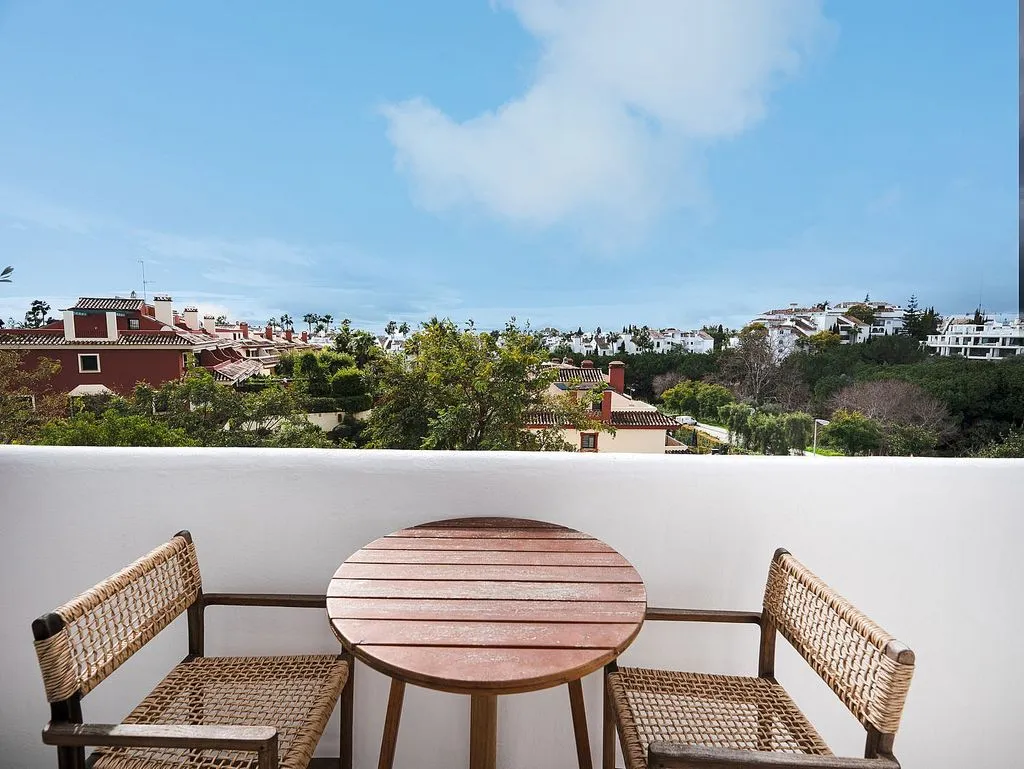 Balcon - Luxury Semidetached House with Pool in Marbella